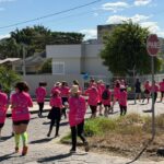 corrida pela prevencao a trombose reune 150 mulheres em cocal do sul corrida pela prevencao a trombose reune 150 mulheres em cocal do sul