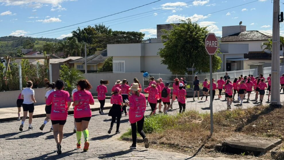 corrida pela prevencao a trombose reune 150 mulheres em cocal do sul corrida pela prevencao a trombose reune 150 mulheres em cocal do sul