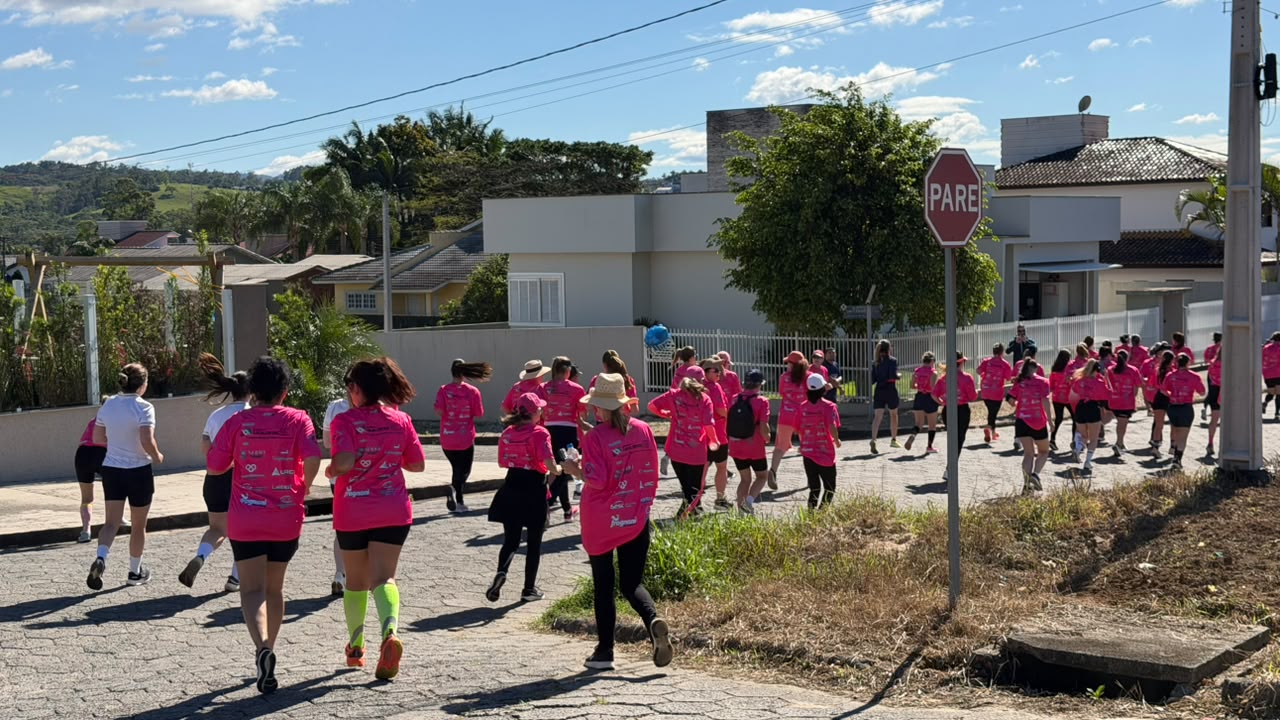 corrida pela prevencao a trombose reune 150 mulheres em cocal do sul corrida pela prevencao a trombose reune 150 mulheres em cocal do sul