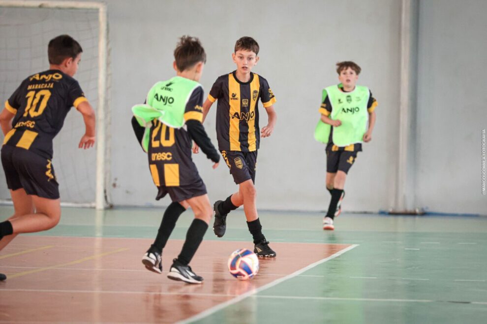 definidas as equipes classificadas para as oitavas de final do campeonato regional anjos do futsalunesc 2026 festivalanjosdofutsal4