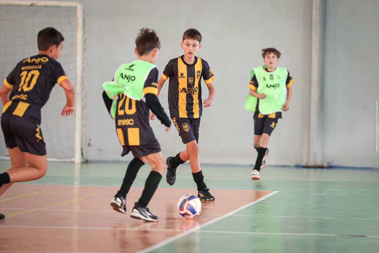 definidas as equipes classificadas para as oitavas de final do campeonato regional anjos do futsalunesc 2026 festivalanjosdofutsal4