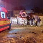 jovem fica ferido apos carro capotar e sair da pista na sc 108 em cocal do sul img 20261012 wa0009