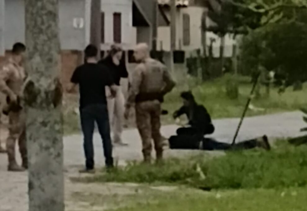 suspeito de feminicidio em cocal do sul e preso em jaguaruna whatsapp image 2026 10 28 at 17.33.54 e1793222021725